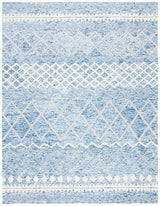 Safavieh Glamour Glm634M Blue/Ivory Rugs - Safavieh - glm634m - 4
