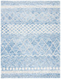 Safavieh Glamour Glm634M Blue/Ivory Rugs - Safavieh - glm634m - 4