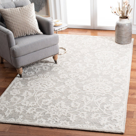 Safavieh Glamour Glm651B Beige/Ivory Rugs - Safavieh - glm651b - 4