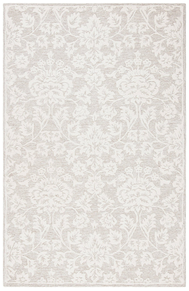 Safavieh Glamour Glm651B Beige/Ivory Rugs - Safavieh - glm651b - 4