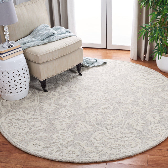 Safavieh Glamour Glm651B Beige/Ivory Rugs - Safavieh - glm651b - 6r