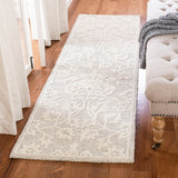Safavieh Glamour Glm651B Beige/Ivory Rugs - Safavieh - glm651b - 6r