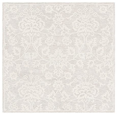 Safavieh Glamour Glm651B Beige/Ivory Rugs - Safavieh - glm651b - 6sq