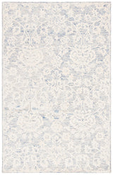 Safavieh Glamour Glm651M Blue/Ivory Rugs - Safavieh - glm651m - 4