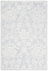 Safavieh Glamour Glm651M Blue/Ivory Rugs - Safavieh - glm651m - 6r