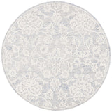 Safavieh Glamour Glm651M Blue/Ivory Rugs - Safavieh - glm651m - 6r