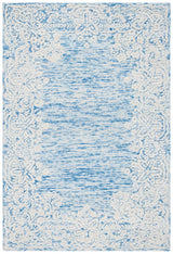 Safavieh Glamour Glm658M Blue/Ivory Rugs - Safavieh - glm658m - 6r