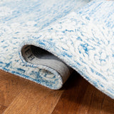 Safavieh Glamour Glm658M Blue/Ivory Rugs - Safavieh - glm658m - 6r
