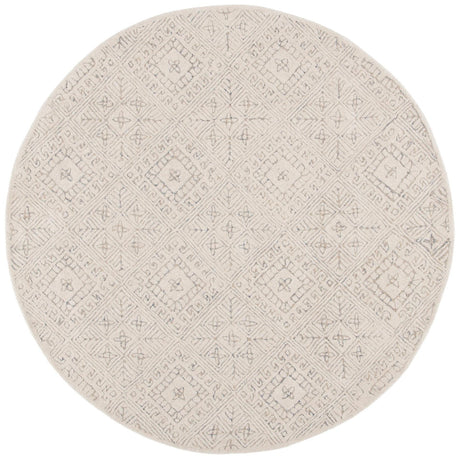 Safavieh Glamour Glm660A Ivory/Beige Rugs - Safavieh - glm660a - 6r