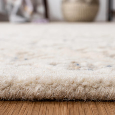 Safavieh Glamour Glm660A Ivory/Beige Rugs - Safavieh - glm660a - 6r