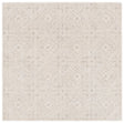 Safavieh Glamour Glm660A Ivory/Beige Rugs - Safavieh - glm660a - 6sq
