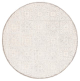 Safavieh Glamour Glm660F Grey/Ivory Rugs - Safavieh - glm660f - 6r