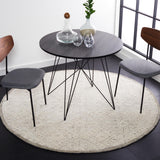 Safavieh Glamour Glm660F Grey/Ivory Rugs - Safavieh - glm660f - 6r