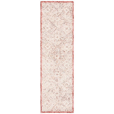 Safavieh Glamour Glm660U Pink/Ivory Rugs - Safavieh - glm660u - 28