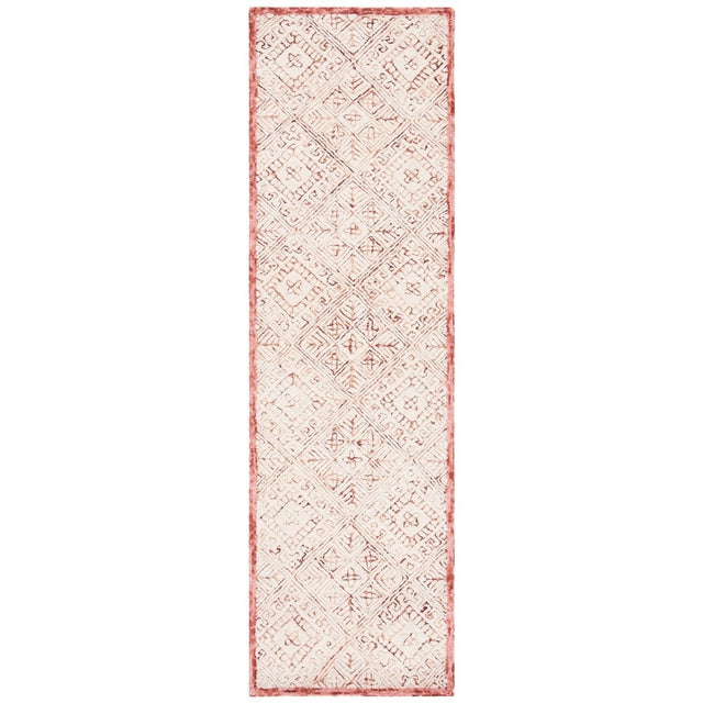 Safavieh Glamour Glm660U Pink/Ivory Rugs - Safavieh - glm660u - 28