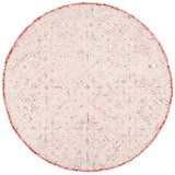 Safavieh Glamour Glm660U Pink/Ivory Rugs - Safavieh - glm660u - 6r