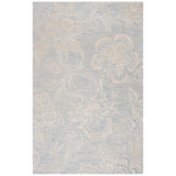 Safavieh Glamour Glm661M Light Blue/Ivory Rugs - Safavieh - glm661m - 4