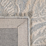 Safavieh Glamour Glm661M Light Blue/Ivory Rugs - Safavieh - glm661m - 4