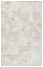 Safavieh Glamour 5'-0" x 8'-0" Rug in Beige / Ivory