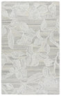 Safavieh Glamour 5'-0" x 8'-0" Rug in Grey / Ivory