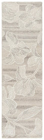 Safavieh Glamour 2'-3" x 8'-0" Rug in Light Brown / Ivory