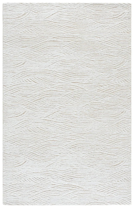 Safavieh Glamour 5'-0" x 8'-0" Rug in Beige / Ivory