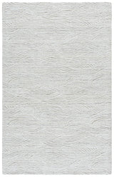 Safavieh Glamour 5'-0" x 8'-0" Rug in Grey / Ivory