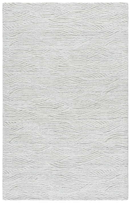 Safavieh Glamour 5'-0" x 8'-0" Rug in Grey / Ivory