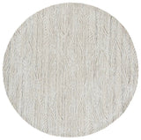 Safavieh Glamour 6'-0" x 6'-0" Rug in Grey / Ivory
