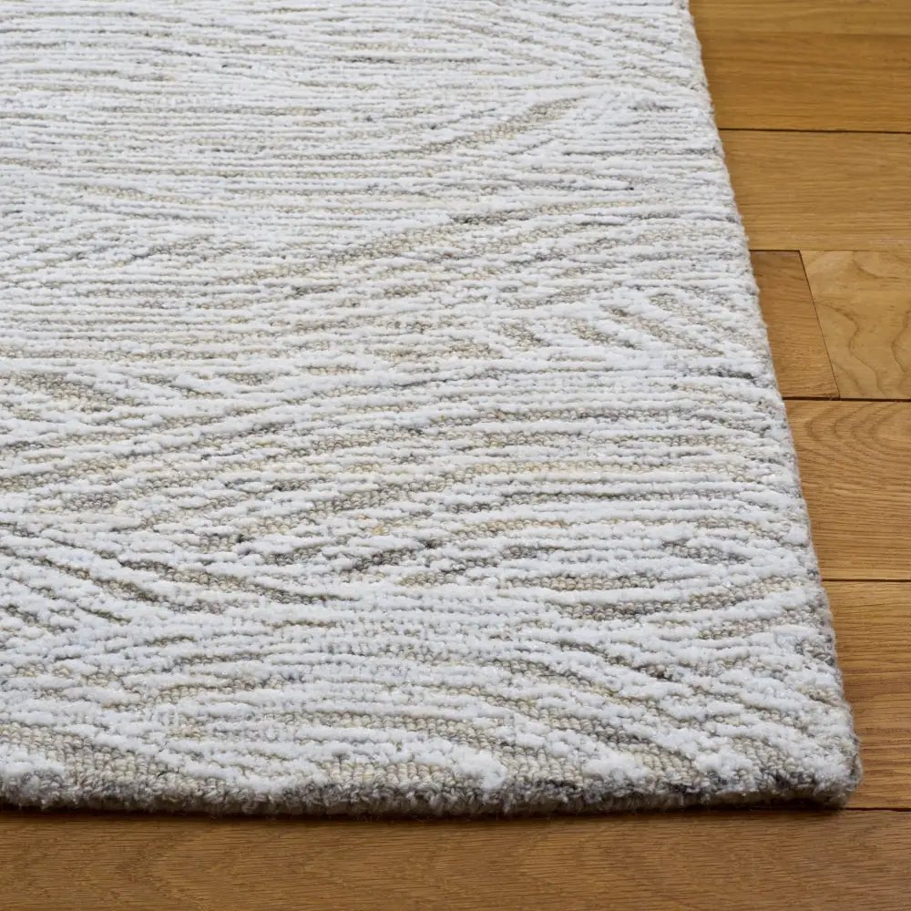 Safavieh Glamour 5'-0" x 8'-0" Rug in Grey / Ivory