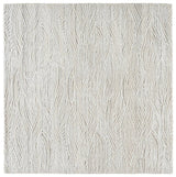 Safavieh Glamour 6'-0" x 6'-0" Rug in Grey / Ivory