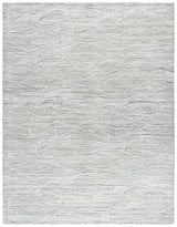 Safavieh Glamour 8'-0" x 10'-0" Rug in Silver / Ivory
