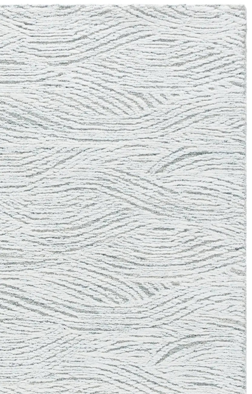 Safavieh Glamour 5'-0" x 8'-0" Rug in Silver / Ivory