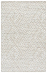 Safavieh Glamour 5'-0" x 8'-0" Rug in Beige / Ivory
