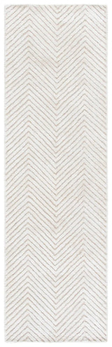 Safavieh Glamour 2'-3" x 8'-0" Rug in Ivory