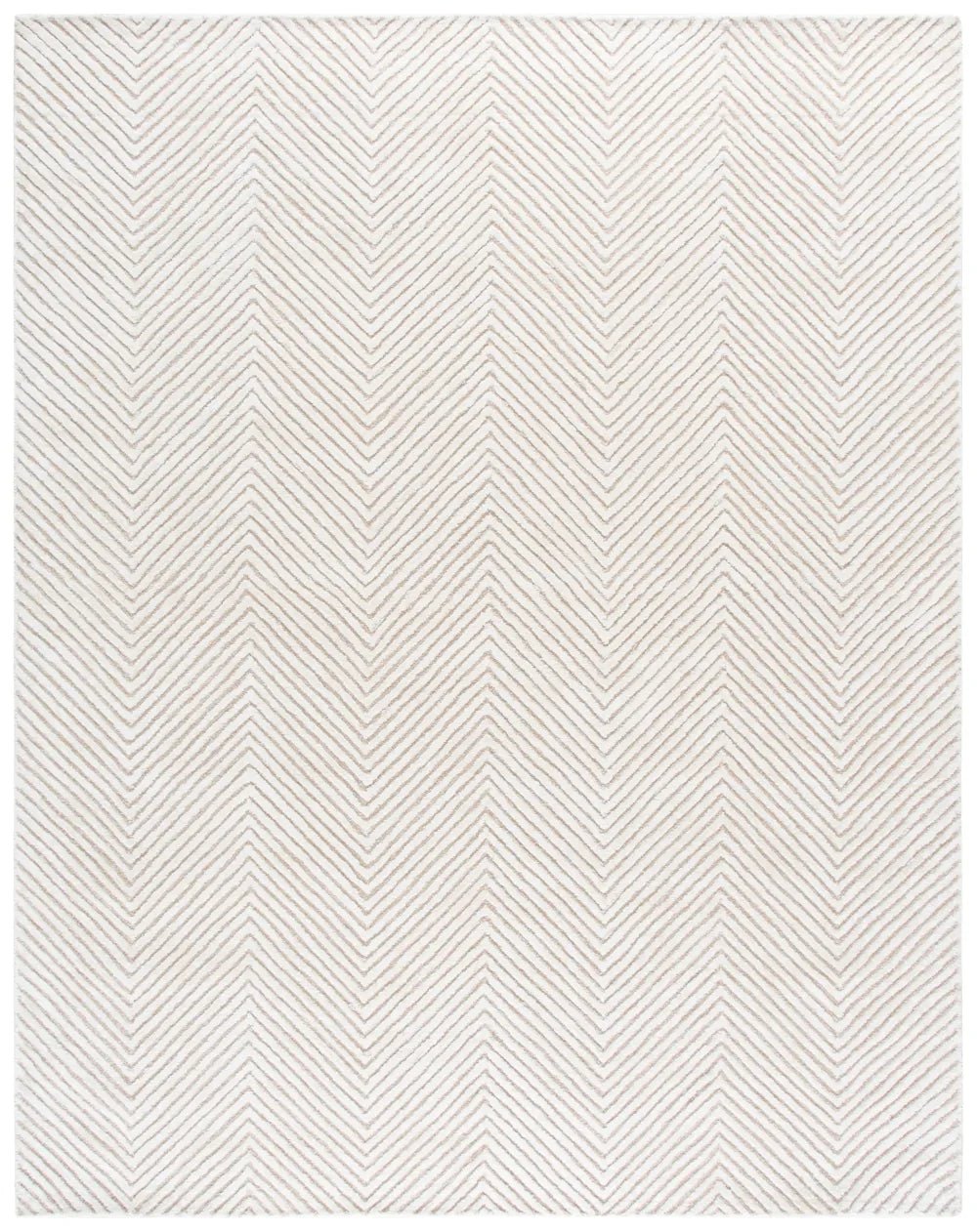 Safavieh Glamour 8'-0" x 10'-0" Rug in Ivory