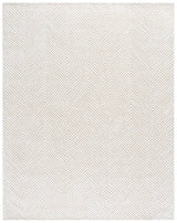 Safavieh Glamour 8'-0" x 10'-0" Rug in Ivory