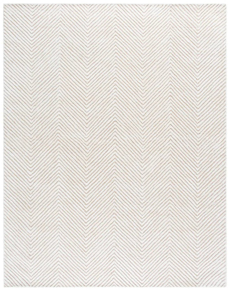 Safavieh Glamour 8'-0" x 10'-0" Rug in Ivory