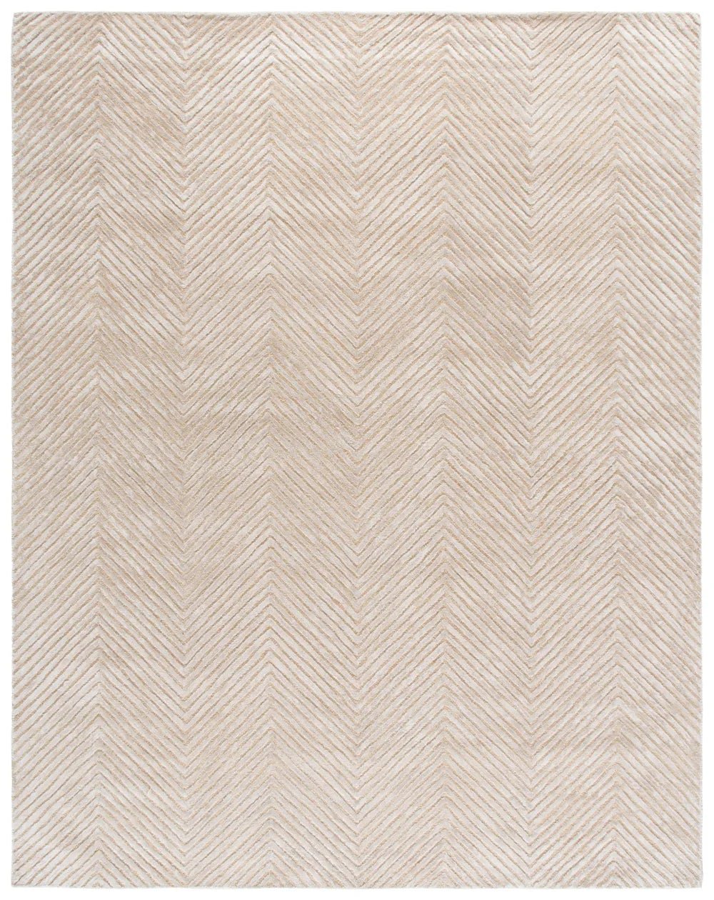 Safavieh Glamour 8'-0" x 10'-0" Rug in Beige