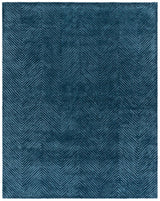 Safavieh Glamour 8'-0" x 10'-0" Rug in Navy
