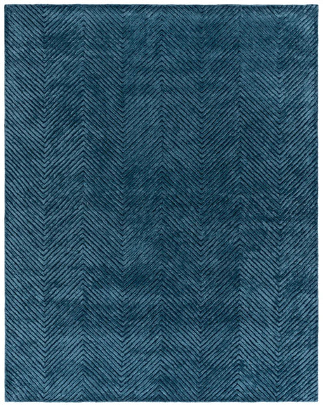 Safavieh Glamour 8'-0" x 10'-0" Rug in Navy