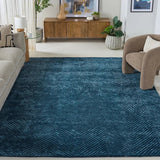 Safavieh Glamour 8'-0" x 10'-0" Rug in Navy