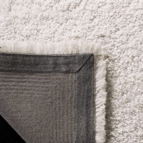 Safavieh Glamour Shag Gls101A Ivory Rugs - Safavieh - gls101a - 2