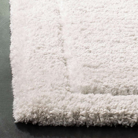 Safavieh Glamour Shag Gls101A Ivory Rugs - Safavieh - gls101a - 2