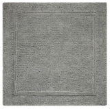 Safavieh Glamour Shag Gls101F Grey Rugs - Safavieh - gls101f - 6sq