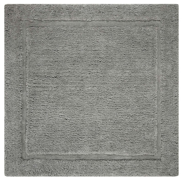Safavieh Glamour Shag Gls101F Grey Rugs - Safavieh - gls101f - 6sq