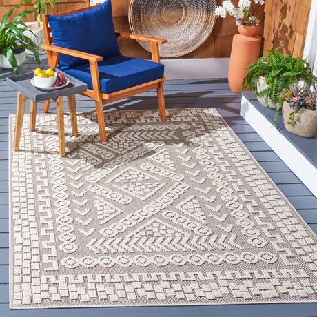 Safavieh Global Glb202B Beige/Light Beige Rug - Safavieh - glb202b - 4