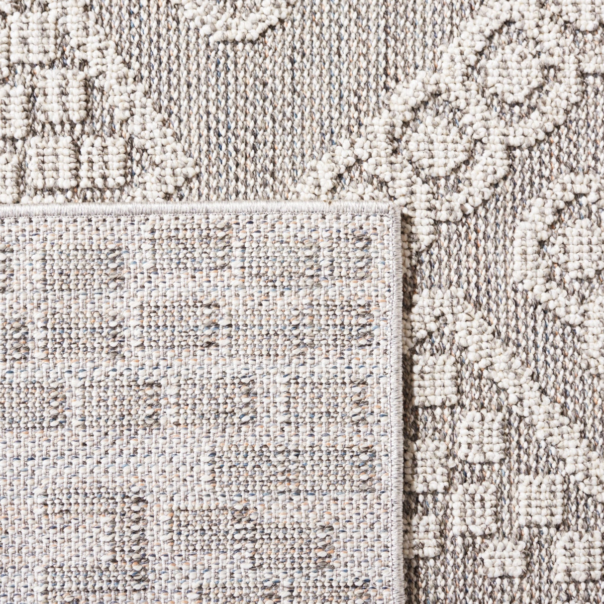 Safavieh Global Glb202F Grey/Ivory Rug - Safavieh - glb202f - 4