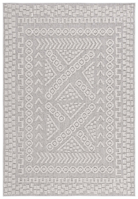 Safavieh Global Glb202F Grey/Ivory Rug - Safavieh - glb202f - 4