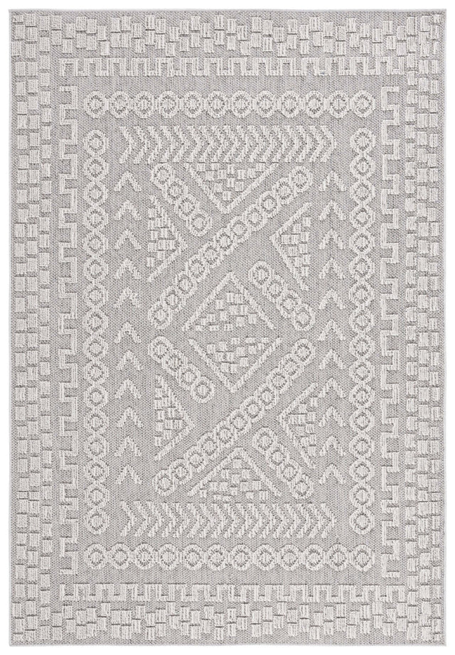 Safavieh Global Glb202F Grey/Ivory Rug - Safavieh - glb202f - 4